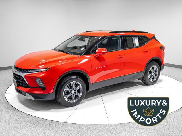 Used 2024 Chevrolet Blazer LT image 1