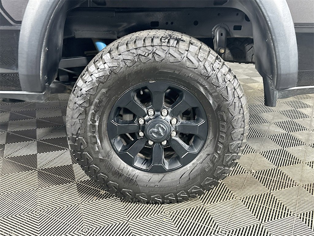 Used 2022 RAM 2500 Power Wagon w/ Level 2 Equipment Group image 34