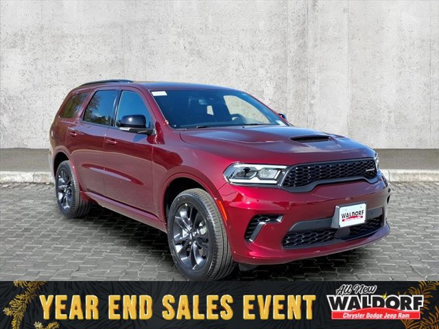 New 2026 Dodge Durango GT image 1
