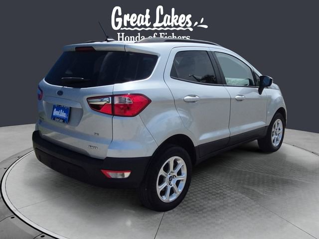 Used 2019 Ford EcoSport SE w/ SE Convenience Package AWD/4WD image 5