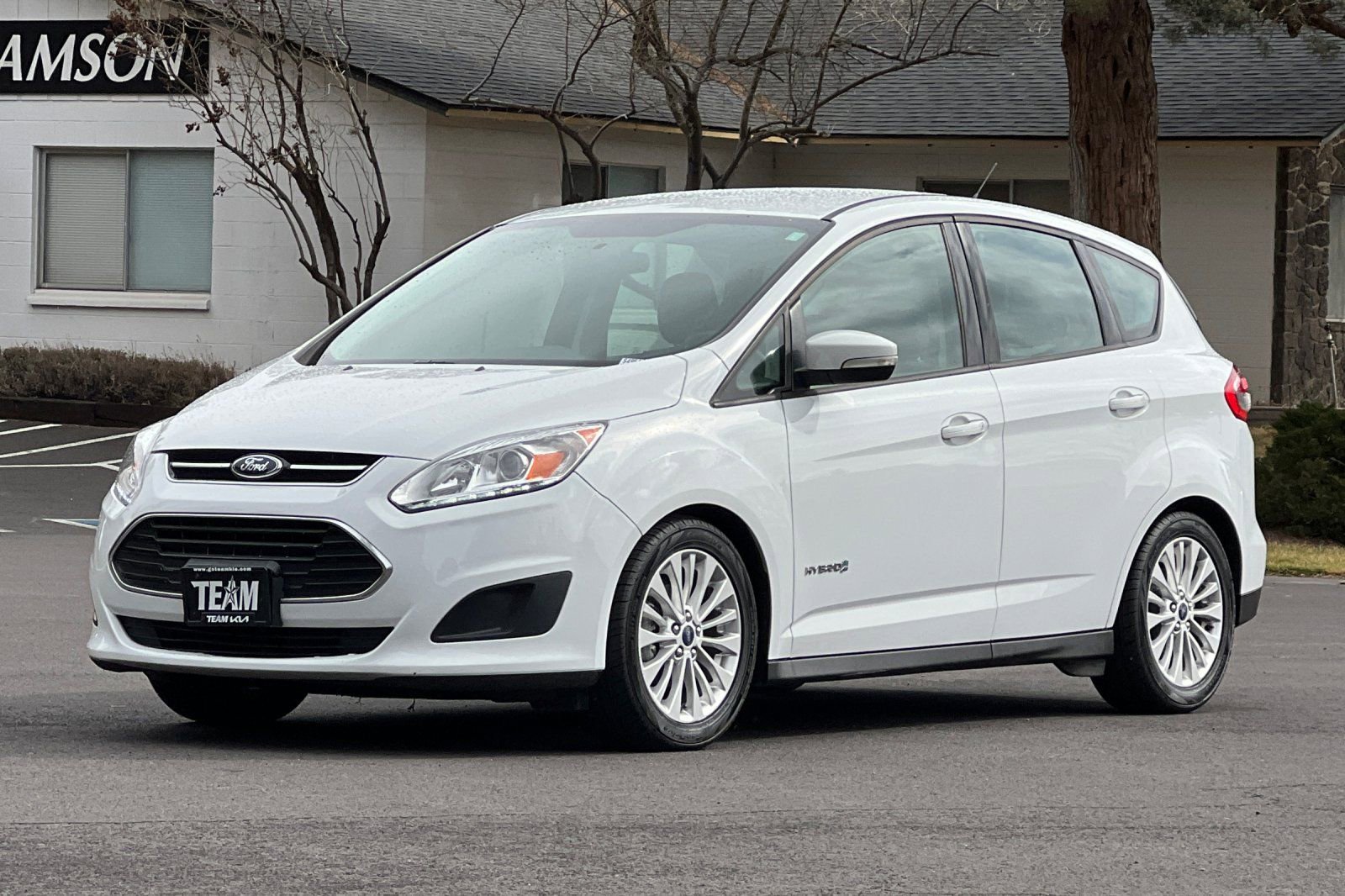 Used 2018 Ford C-MAX SE image 8