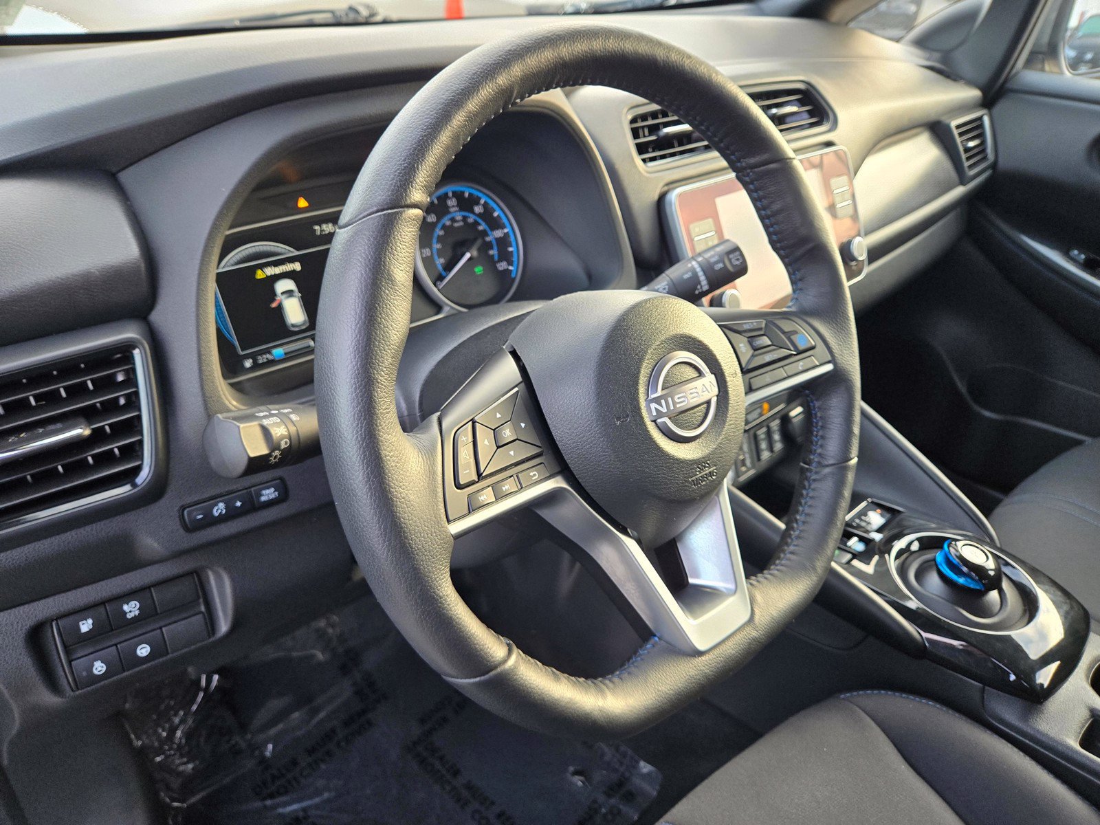 Used 2024 Nissan Leaf SV Plus FWD image 13