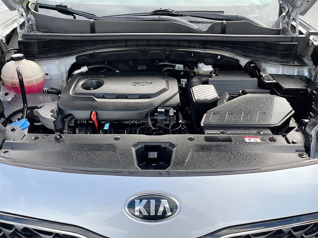 Used 2022 Kia Sportage LX image 27