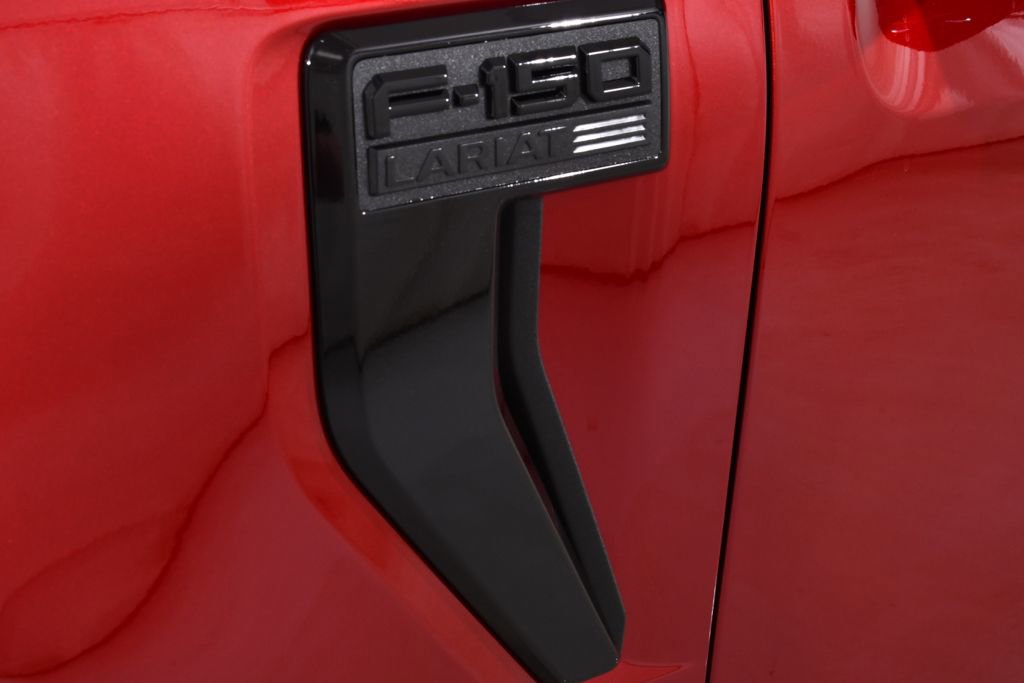 New 2026 Ford F150 Lariat image 21