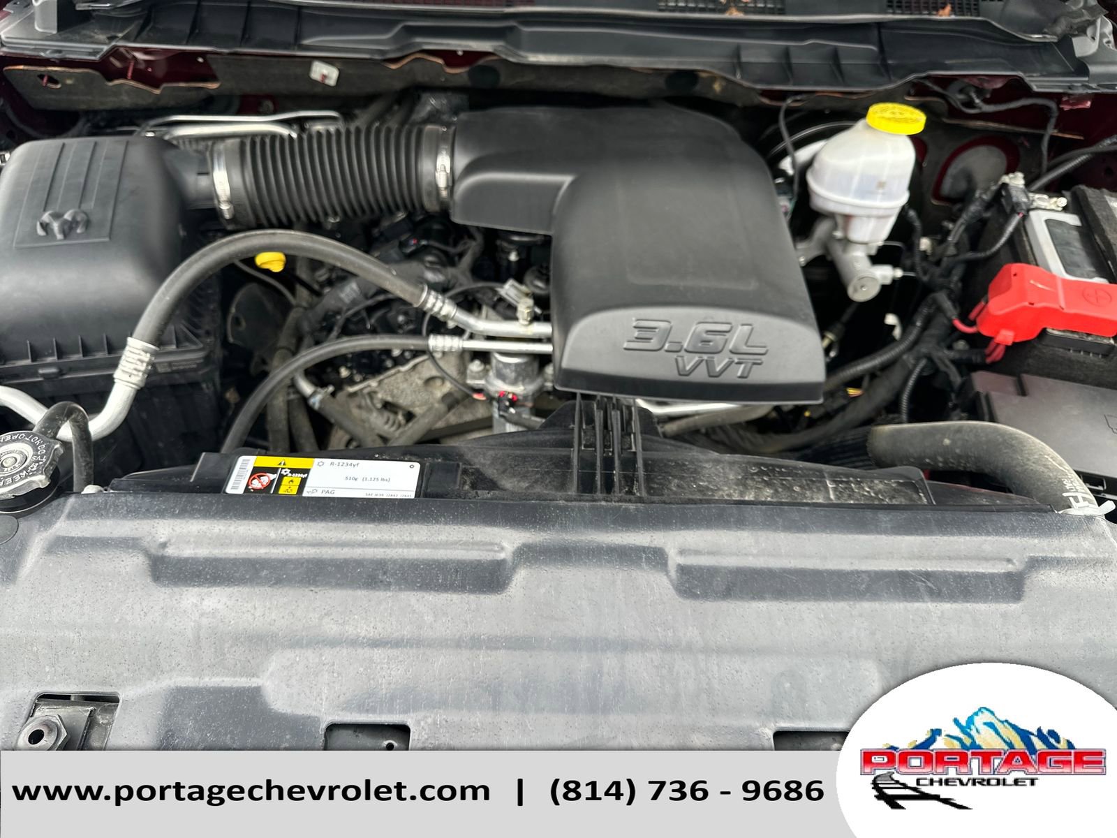 Used 2022 RAM 1500 Classic Warlock w/ Electronics Group image 21