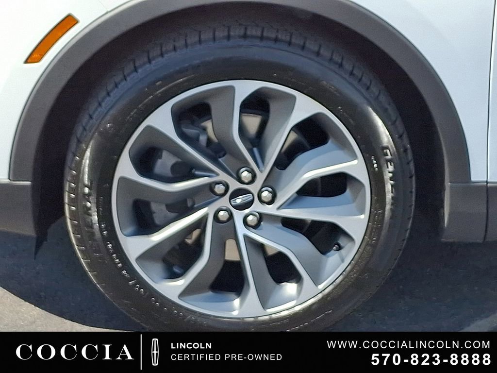Certified 2023 Lincoln Nautilus Reserve AWD/4WD image 8
