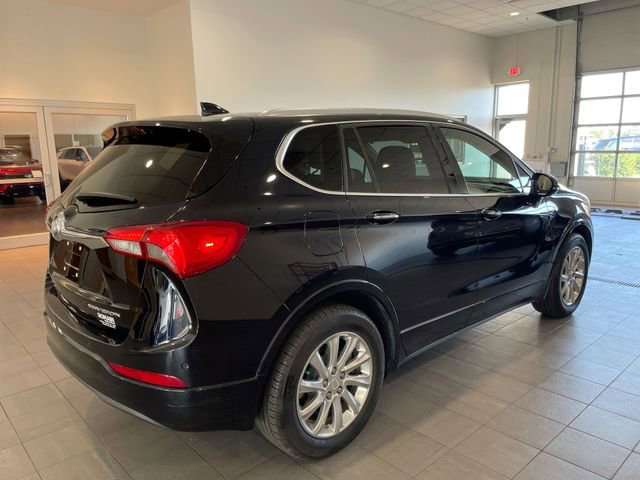 Used 2020 Buick Envision Essence FWD image 5