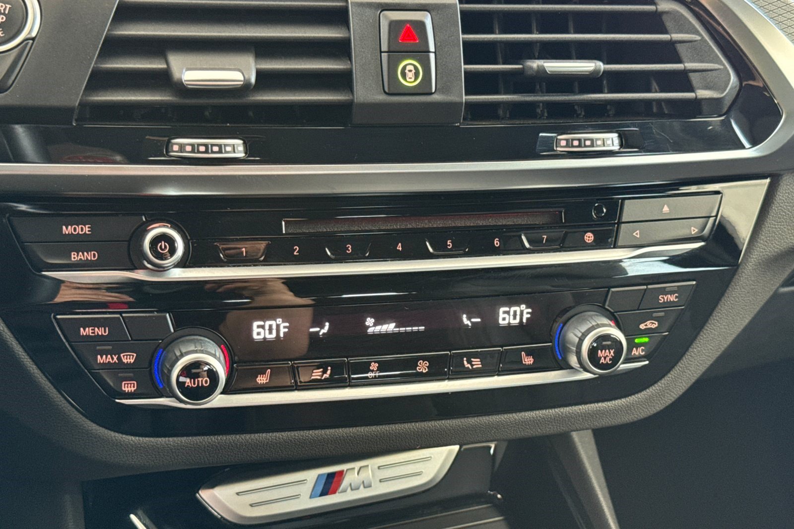Used 2019 BMW X3 M40i w/ Premium Package AWD/4WD image 28