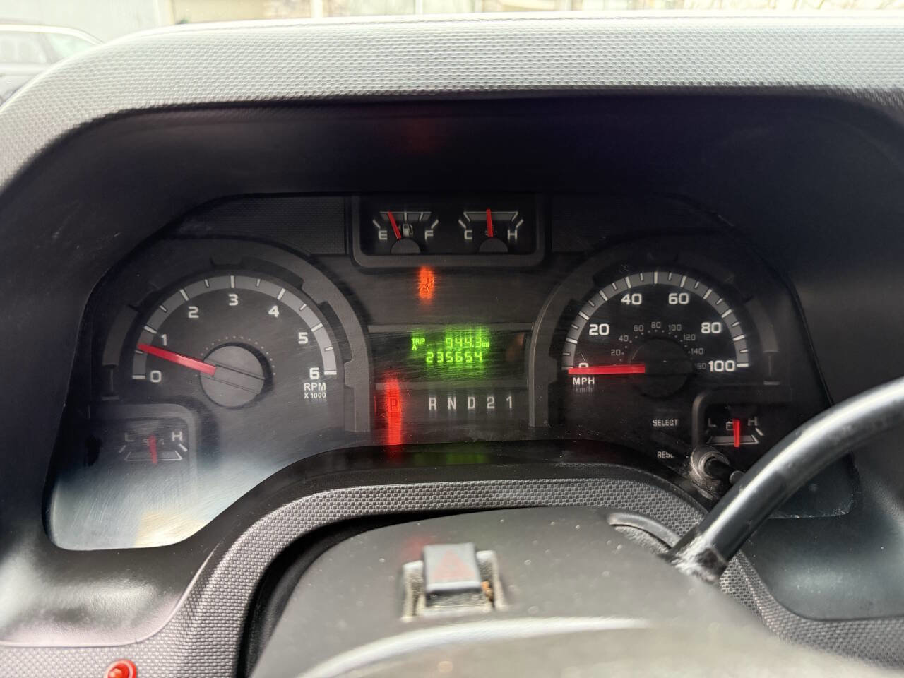 Used 2012 Ford E-250 and Econoline 250 w/ PWR Group image 21