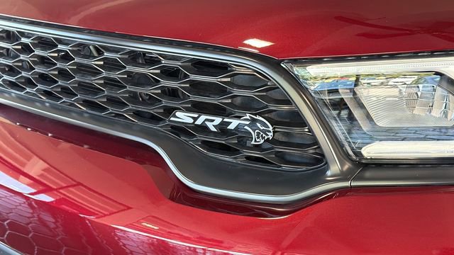New 2026 Dodge Durango SRT Hellcat AWD/4WD image 11