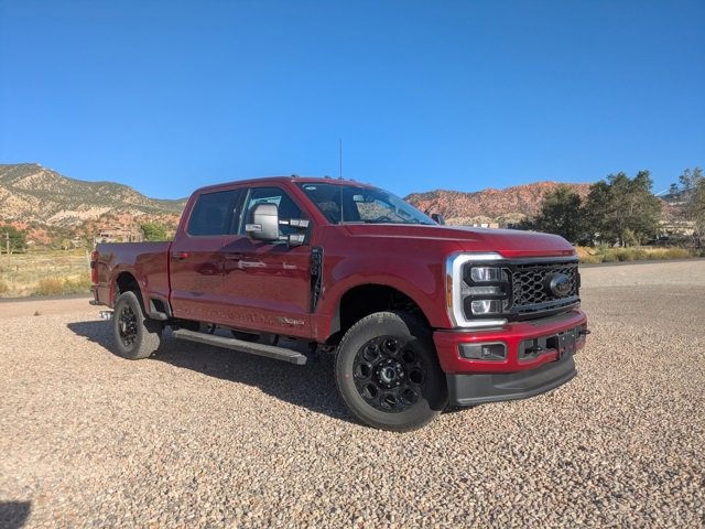 New 2026 Ford F350 XLT image 1