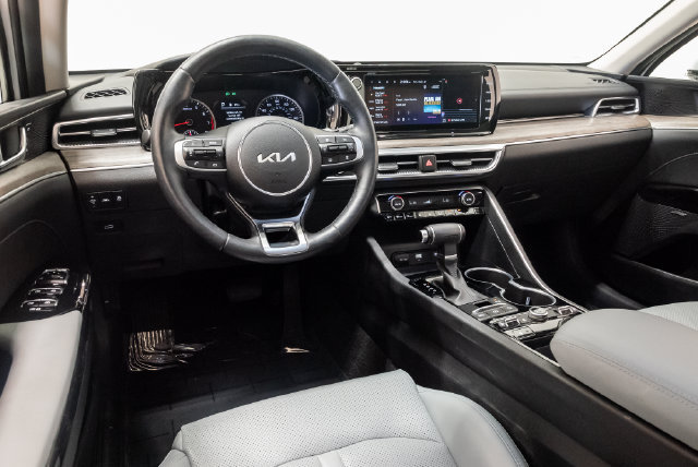 Used 2024 Kia K5 EX w/ EX Premium Package FWD image 7