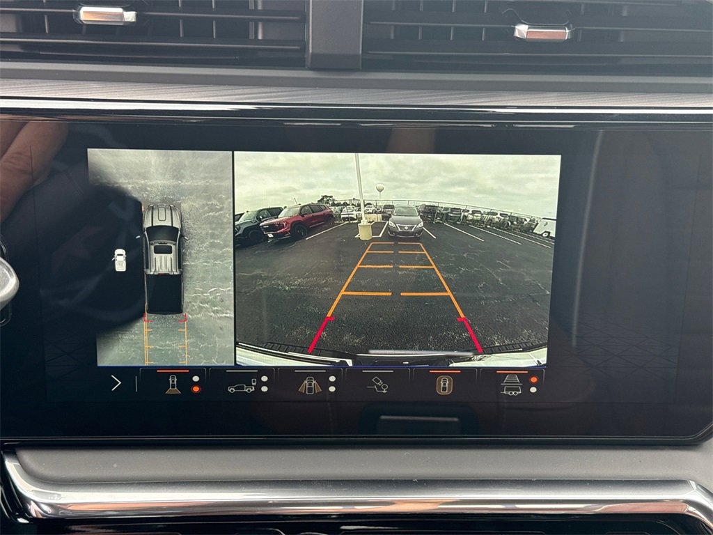 New 2026 GMC Sierra 2500 Denali Ultimate w/ Max Trailering Package image 24