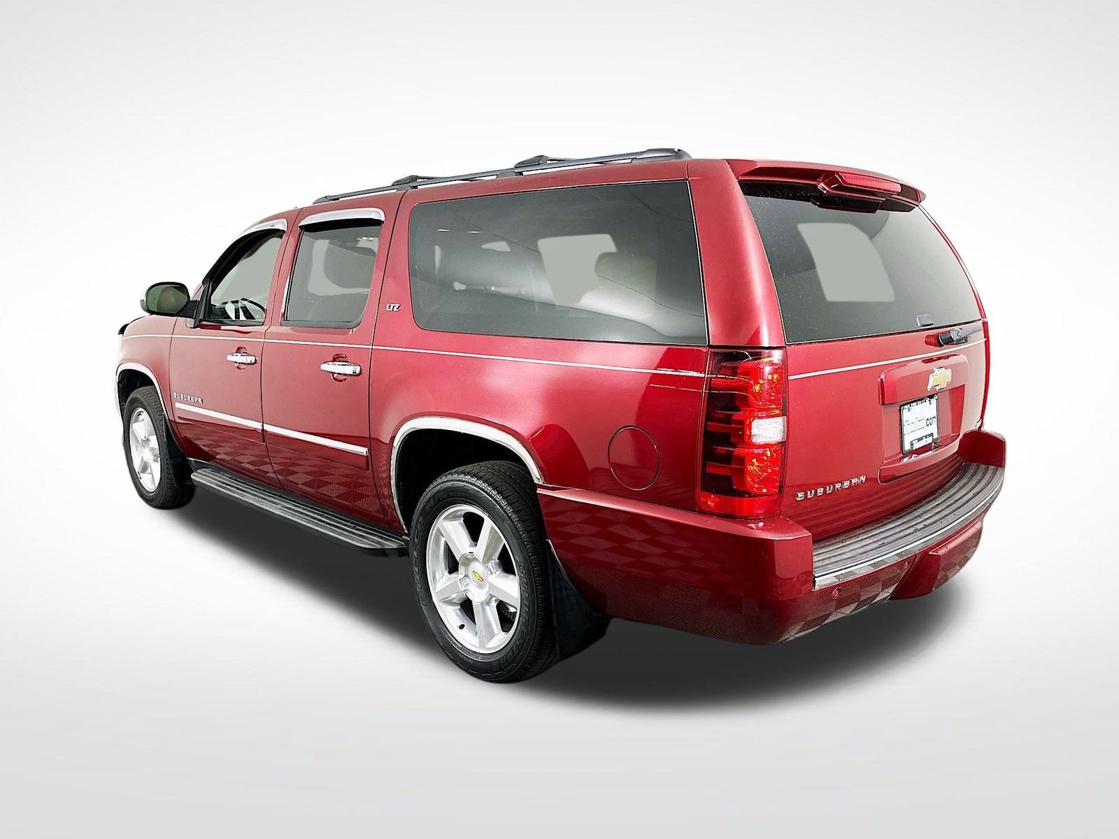 Used 2010 Chevrolet Suburban LTZ AWD/4WD image 6