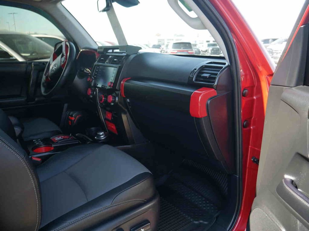 Used 2022 Toyota 4Runner SR5 Premium image 26