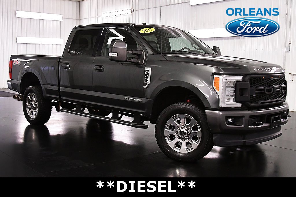 Used 2017 Ford F250 Lariat w/ Lariat Ultimate Package image 1
