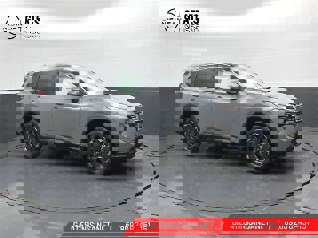 New 2026 Nissan Rogue SV