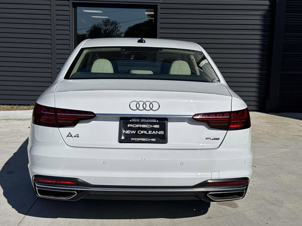 Used 2023 Audi A4 2.0T Premium Plus w/ Premium Plus Package image 10