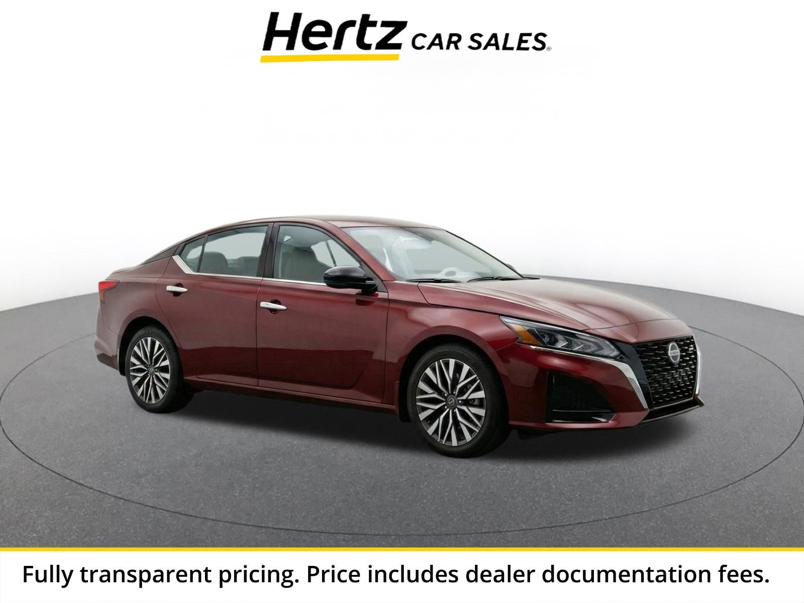 Used 2025 Nissan Altima 2.5 SV