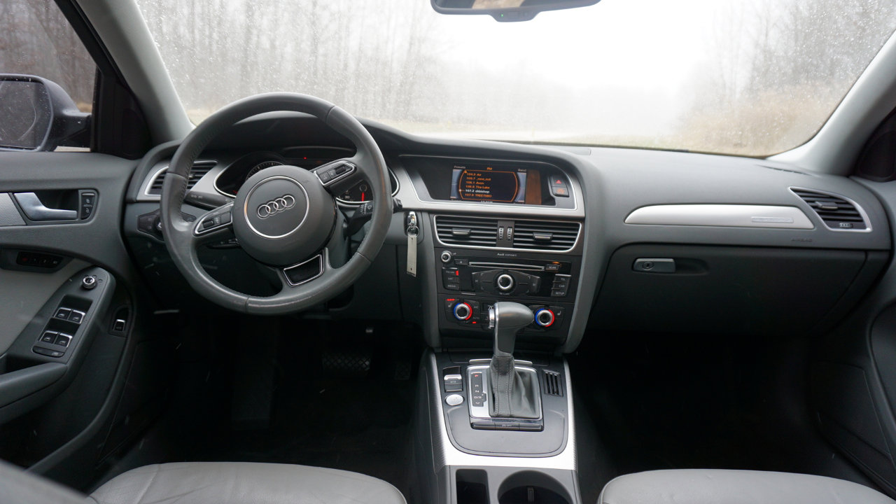 Used 2015 Audi A4 2.0T Premium Plus w/ Premium Plus Package image 23