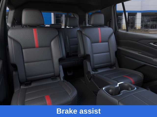New 2026 Chevrolet Traverse RS w/ LPO, Floor Liner Package AWD/4WD image 18
