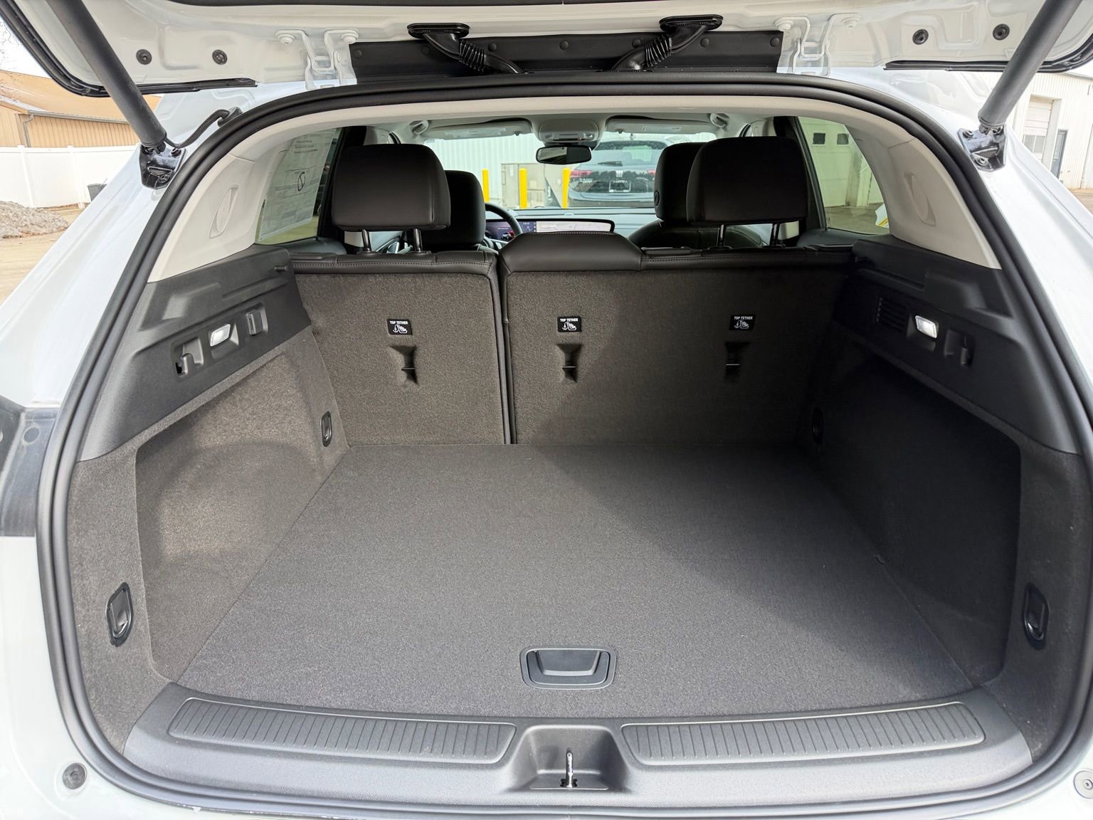 New 2026 Buick Envision Preferred image 15