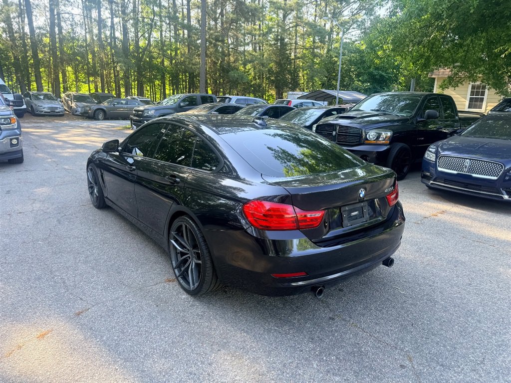 Used 2015 BMW 435i Gran Coupe RWD image 17