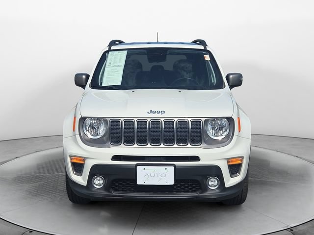 Used 2019 Jeep Renegade Limited w/ Safety and Security Group AWD/4WD image 8