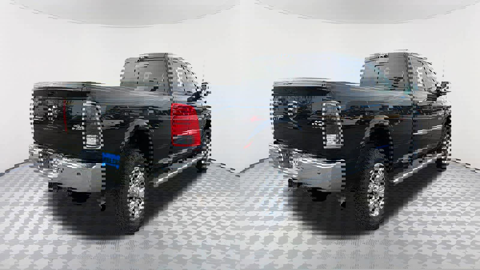 Used 2015 RAM 2500 Limited image 5