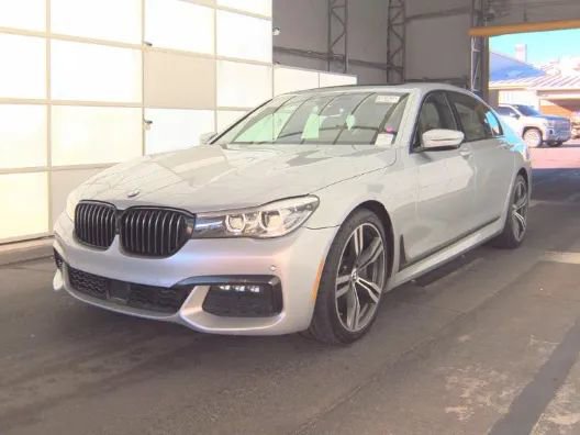 Used 2019 BMW 740i 740i Sedan 4D w/ Executive Package