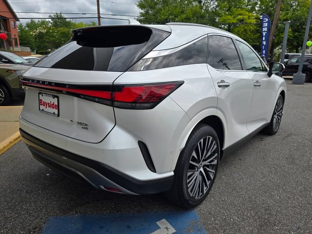 Used 2023 Lexus RX 350 w/ Accessory Package (Z1) AWD/4WD image 38