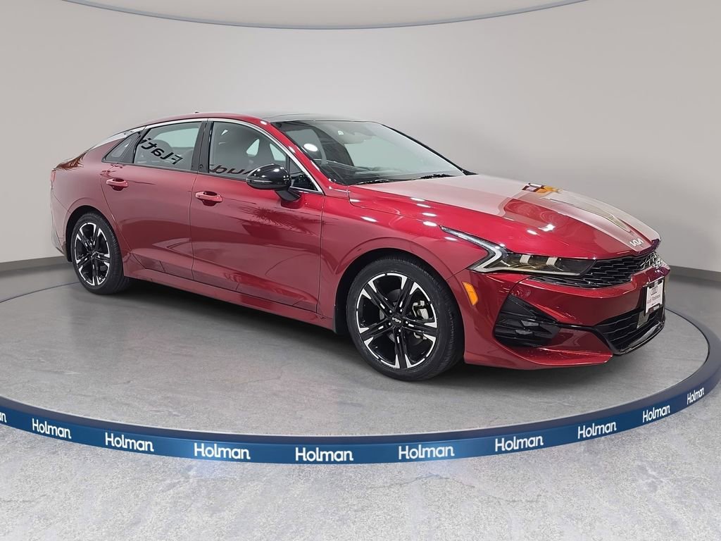 Used 2022 Kia K5 GT-Line w/ GT-Line FWD Premium Package image 5