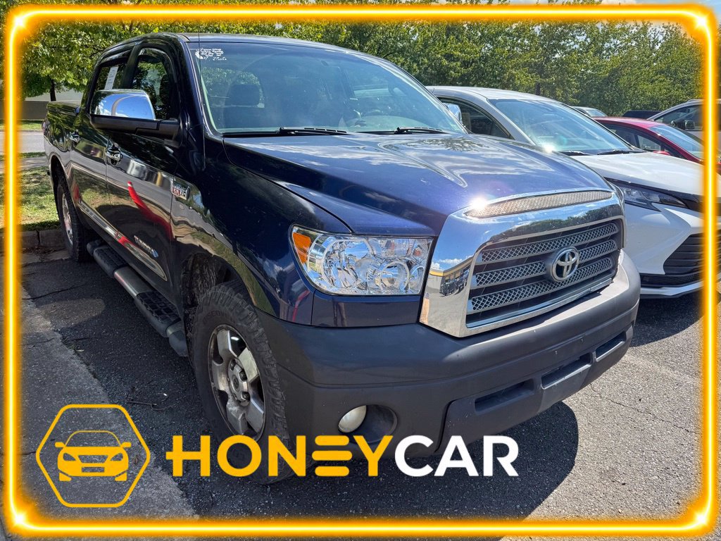 Used 2007 Toyota Tundra Limited AWD/4WD image 1
