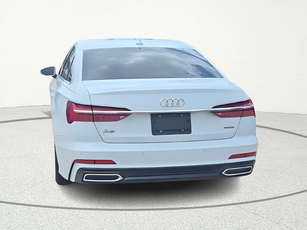 Used 2019 Audi A6 3.0T Premium Plus w/ Premium Plus Package image 5