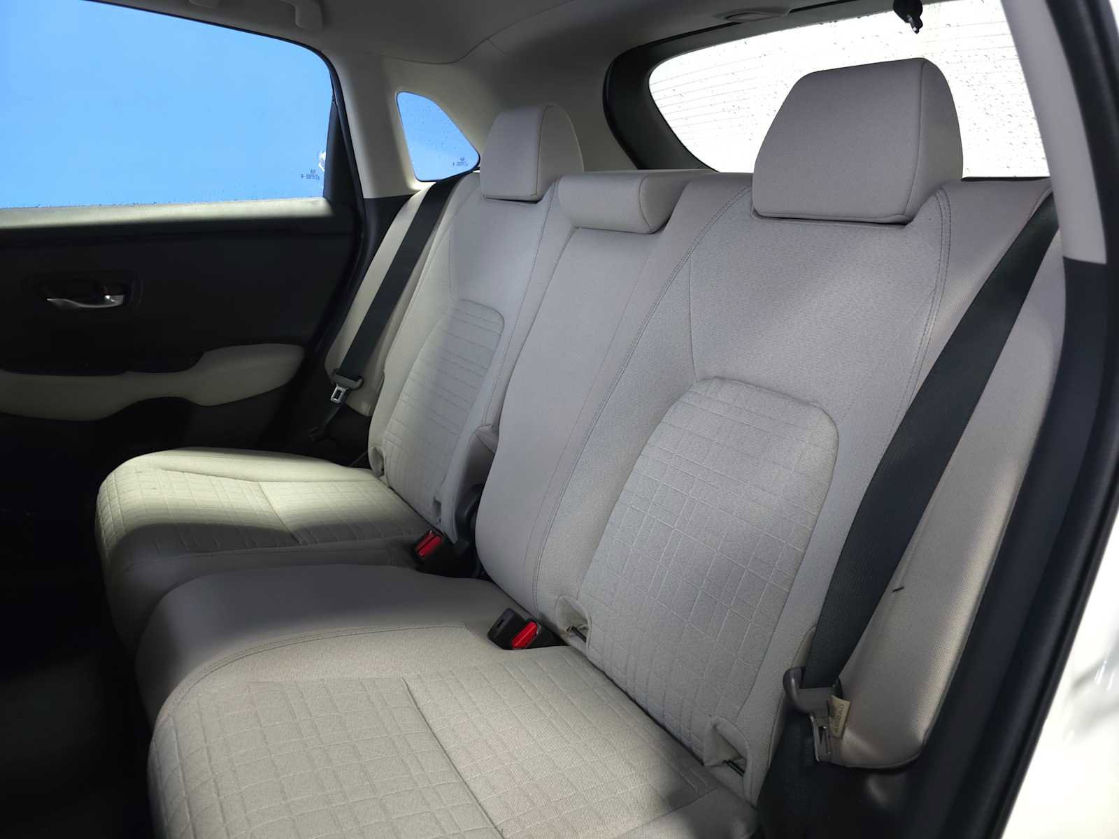 New 2025 Honda HR-V LX image 21