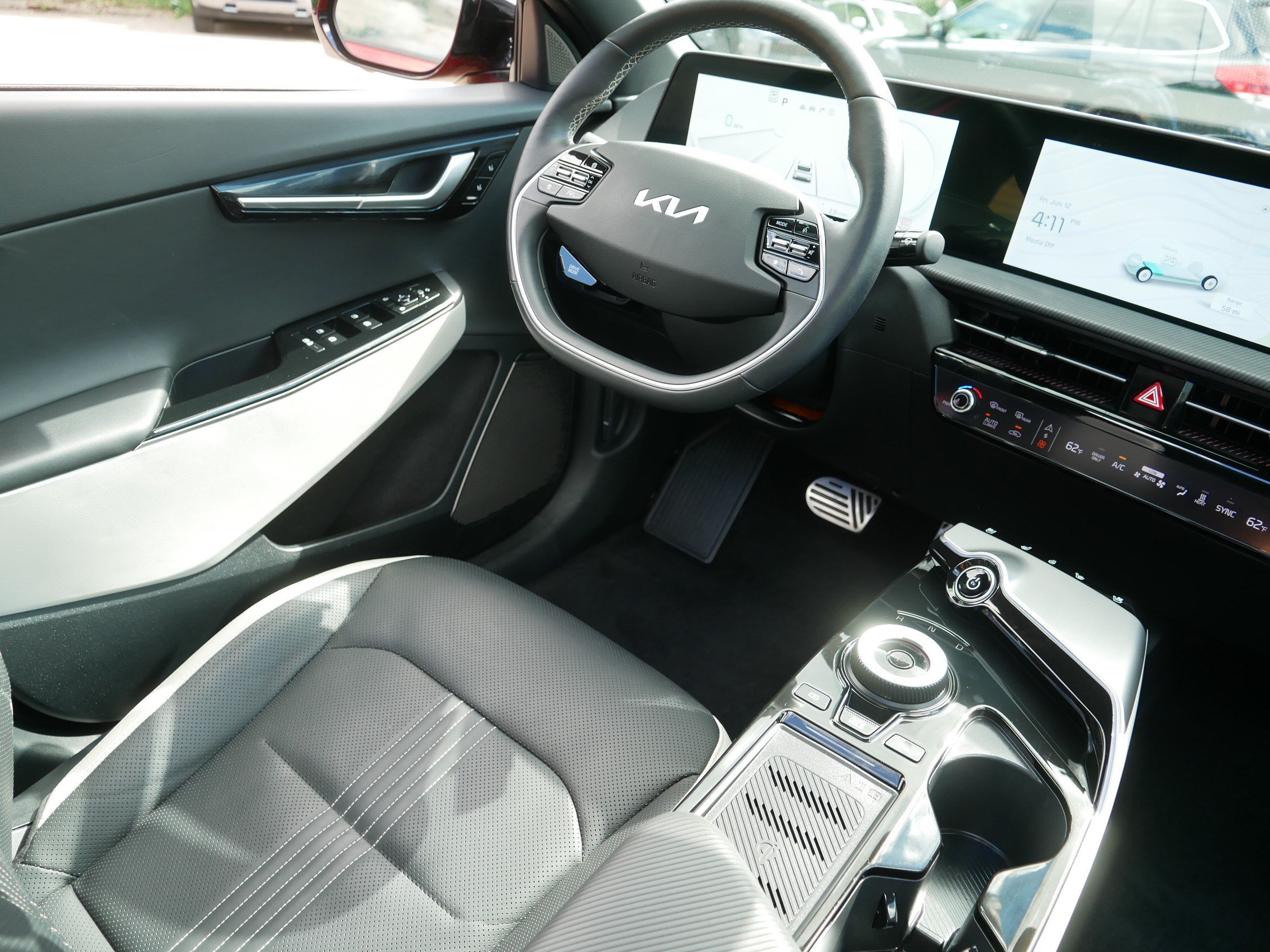 Certified 2023 Kia EV6 GT-Line AWD/4WD image 9