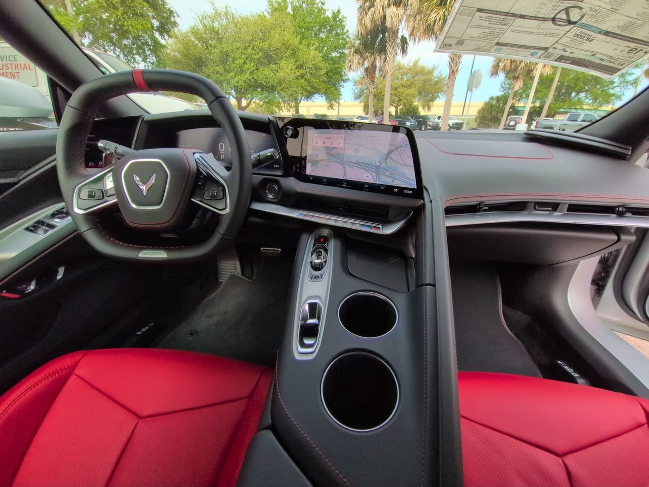 New 2026 Chevrolet Corvette E-Ray AWD/4WD image 21