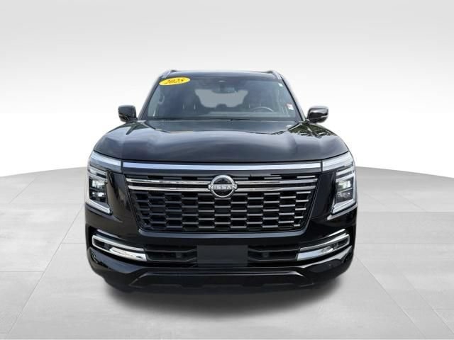 Used 2025 Nissan Armada SL w/ Captain's Chari Seat Package AWD/4WD image 7