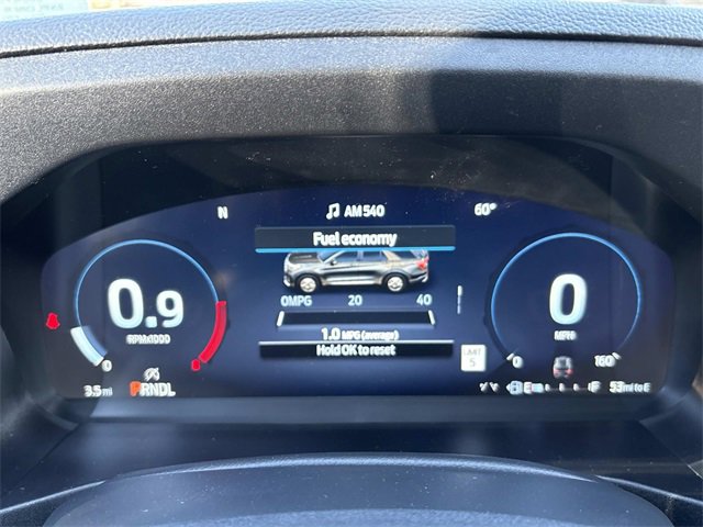 New 2026 Ford Explorer Active image 32