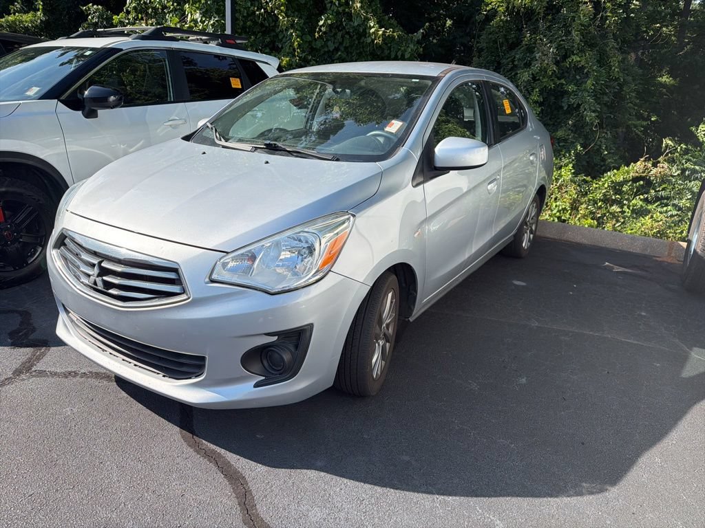 Used 2019 Mitsubishi Mirage G4 ES FWD image 2