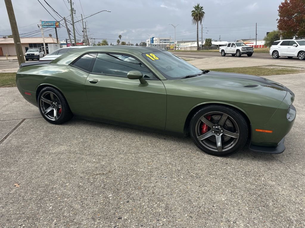 Used 2018 Dodge Challenger SRT Hellcat image 4