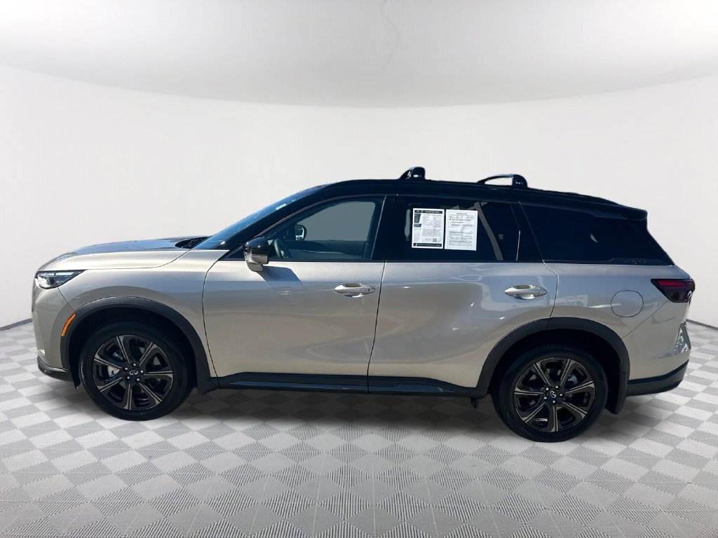 Certified 2026 INFINITI QX60 Autograph w/ Dark Cargo Package AWD/4WD image 8