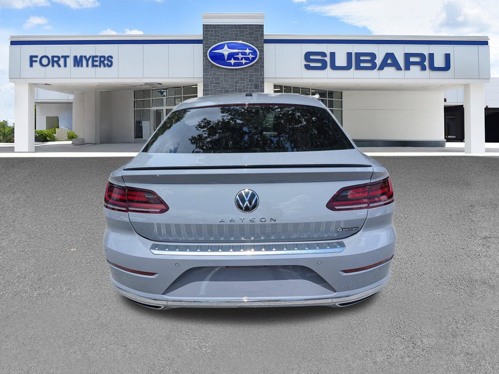 Used 2023 Volkswagen Arteon SEL Premium AWD/4WD image 5