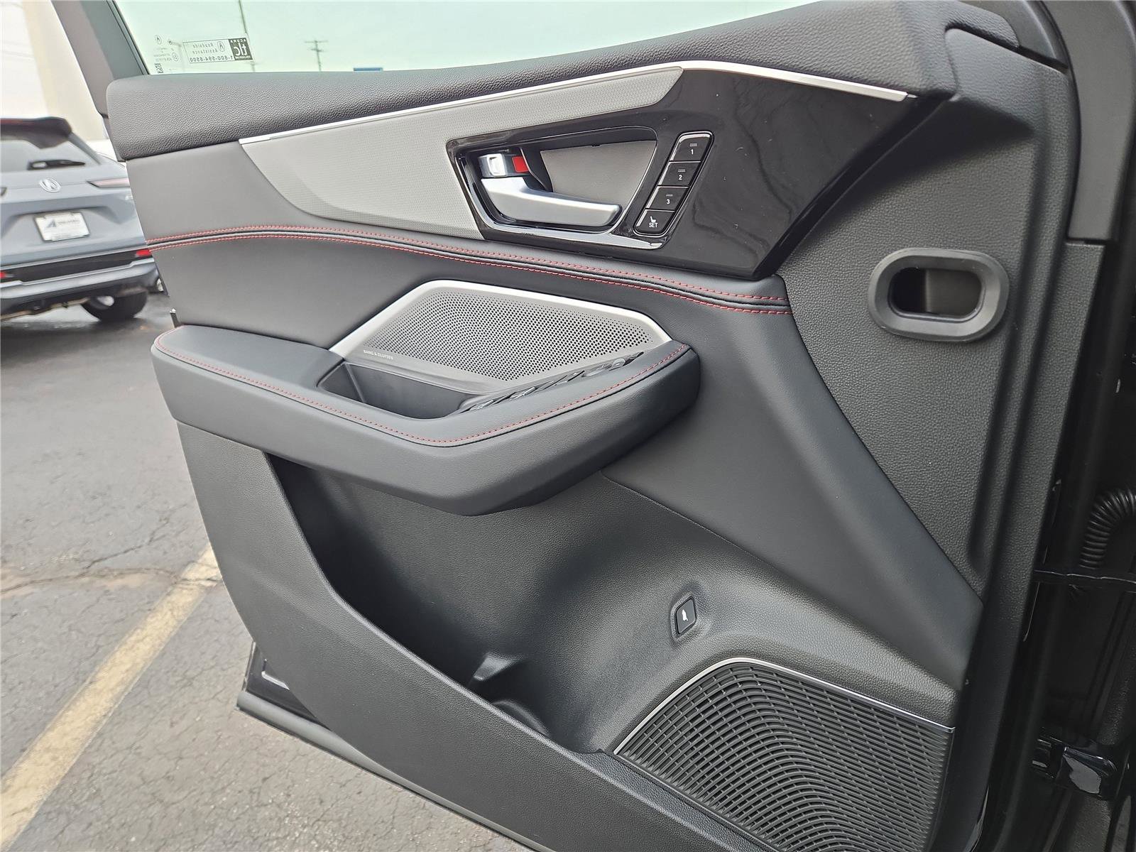 New 2026 Acura MDX A-Spec image 15