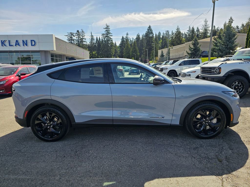 New 2024 Ford Mustang Mach-E Select w/ Comfort Package Lite AWD/4WD image 8