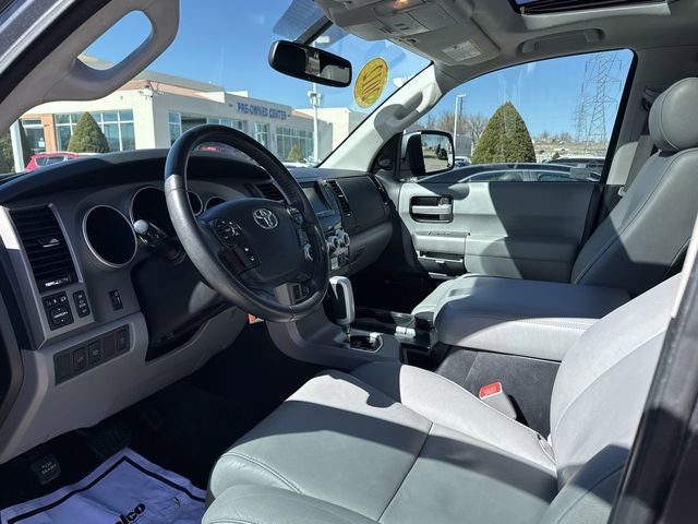 Used 2012 Toyota Sequoia Limited image 11