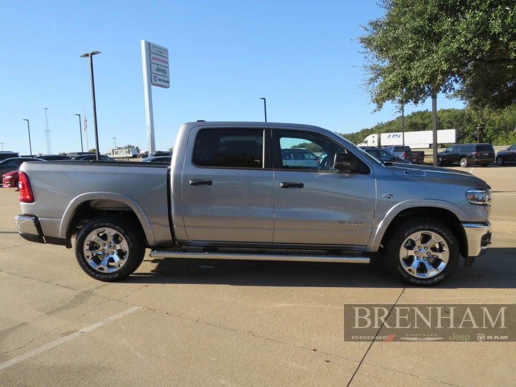 Used 2026 RAM 1500 Lone Star image 2