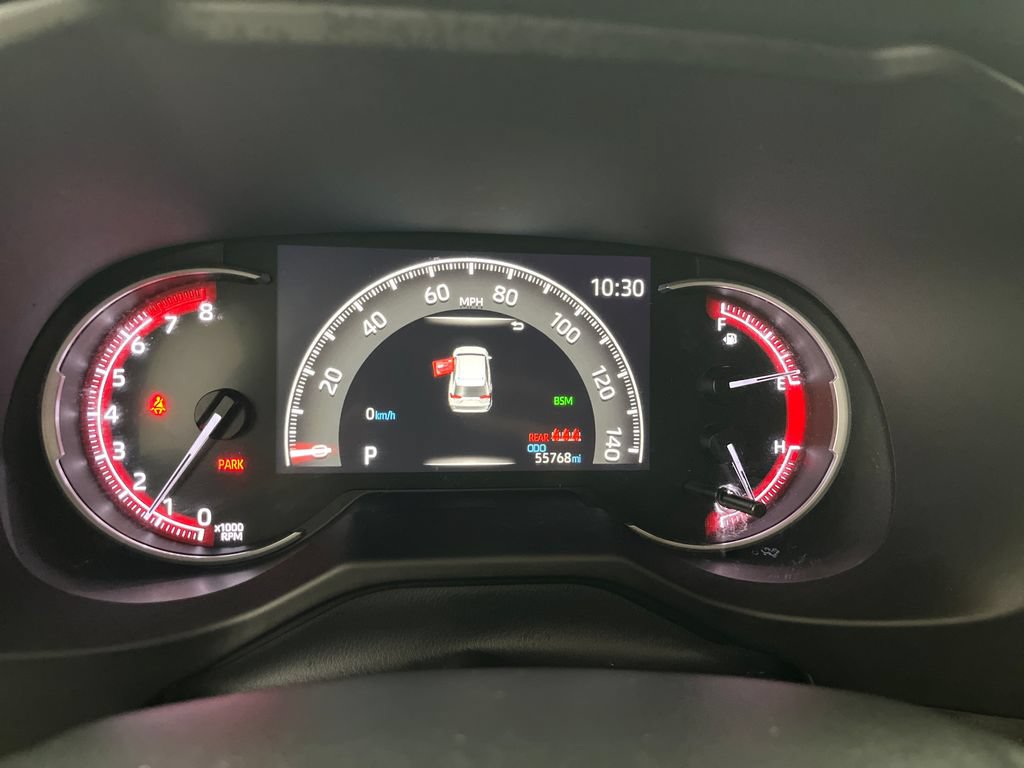 Used 2023 Toyota RAV4 XLE AWD/4WD image 17