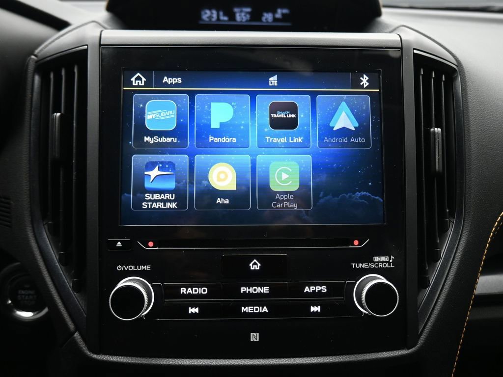 Used 2022 Subaru Crosstrek 2.5i Sport w/ Moonroof Package AWD/4WD image 19