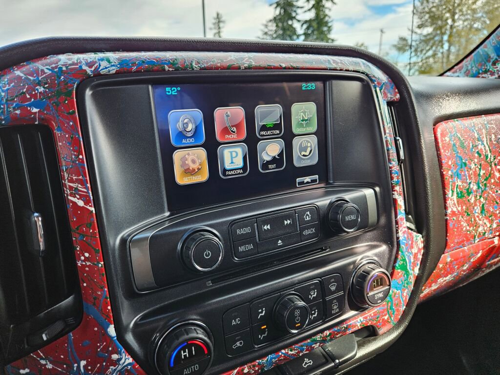 Used 2016 Chevrolet Silverado 1500 LT w/ All Star Edition image 19